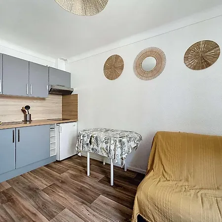 100m De La Apartment Canet-en-Roussillon